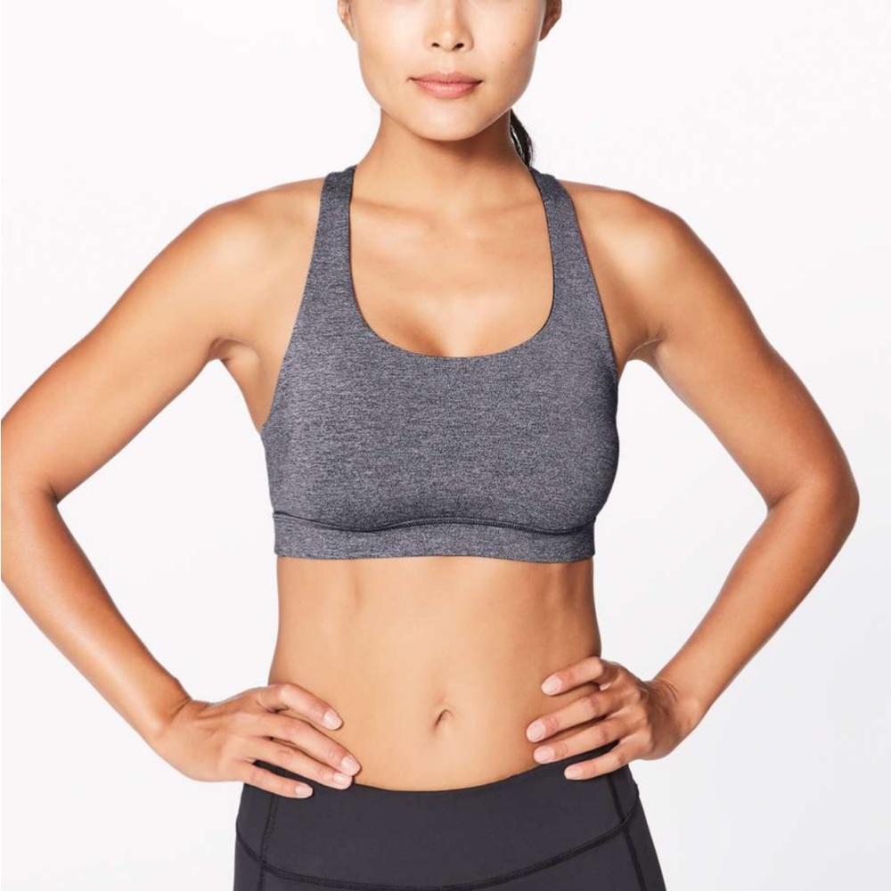 Lululemon Invigorate Bra
